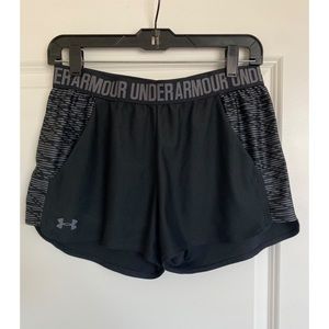 Under Armour Shorts with Pockets